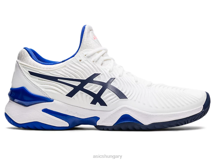 asics fehér/lapis lazuli kék magyarország N2T23902
