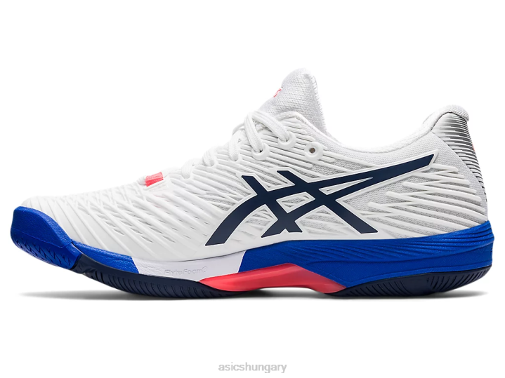 asics fehér/pávakabát magyarország N2T23510