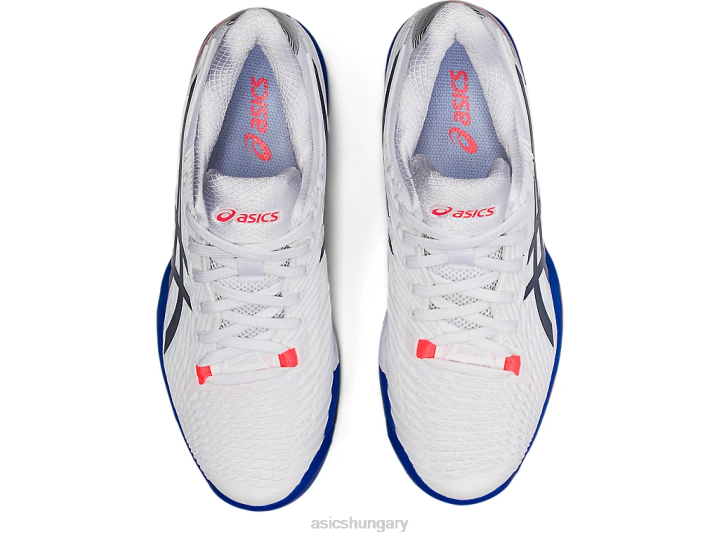 asics fehér/pávakabát magyarország N2T23510