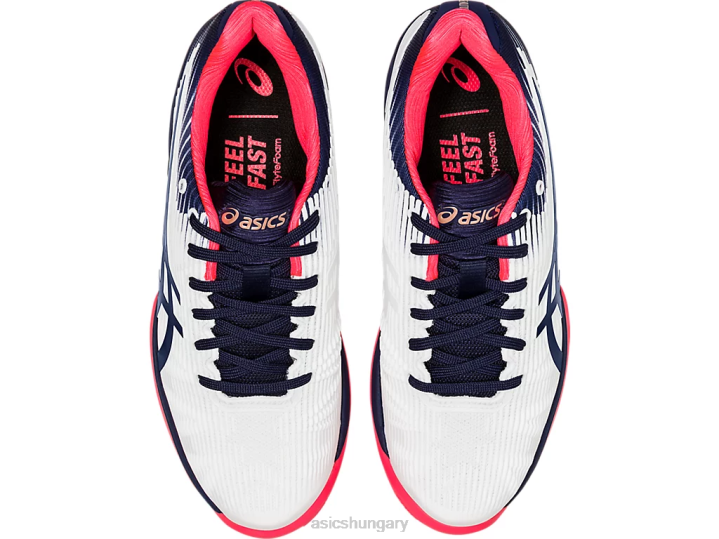 asics fehér/pávakabát magyarország N2T24189