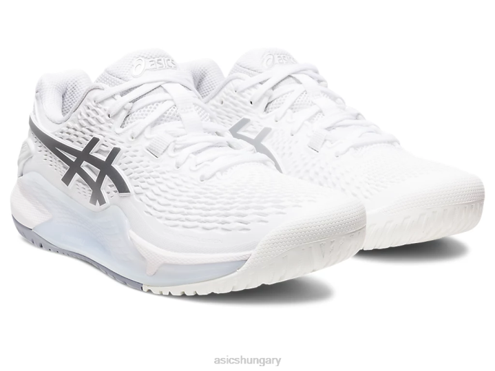 asics fehér/tiszta ezüst magyarország N2T22390