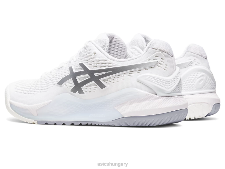 asics fehér/tiszta ezüst magyarország N2T22390