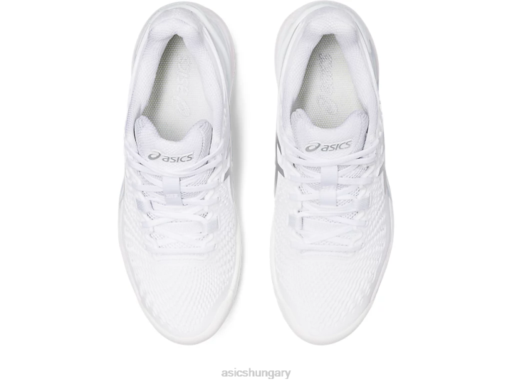 asics fehér/tiszta ezüst magyarország N2T22390