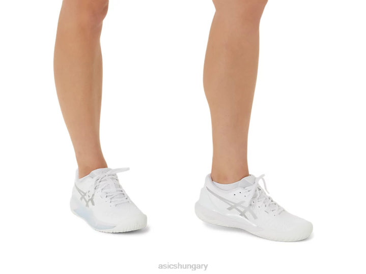 asics fehér/tiszta ezüst magyarország N2T22390