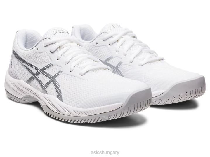 asics fehér/tiszta ezüst magyarország N2T22417