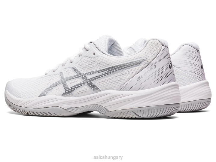asics fehér/tiszta ezüst magyarország N2T22417