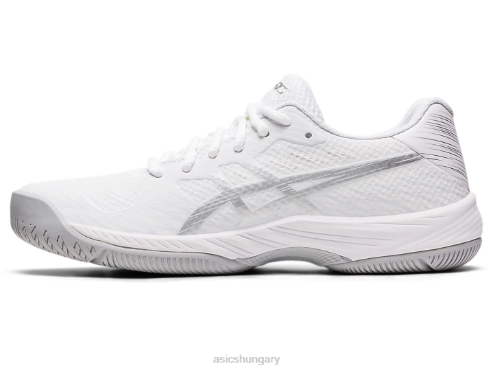 asics fehér/tiszta ezüst magyarország N2T22417