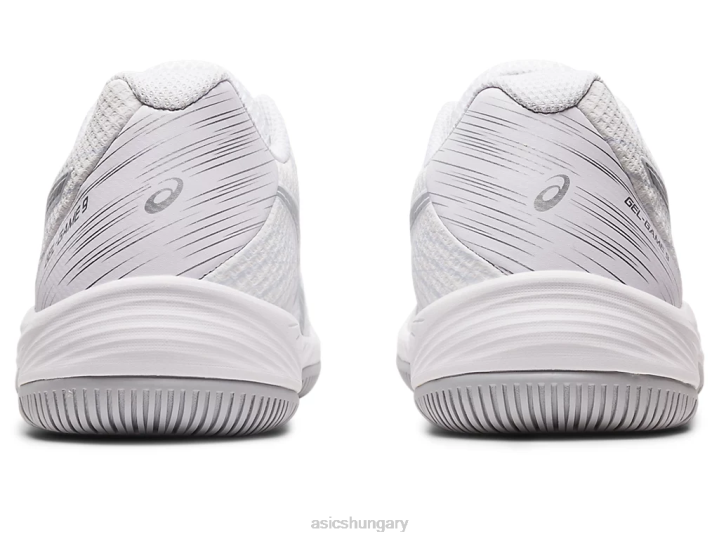 asics fehér/tiszta ezüst magyarország N2T22417