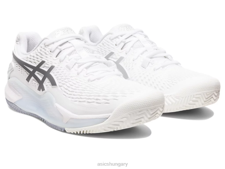 asics fehér/tiszta ezüst magyarország N2T22459