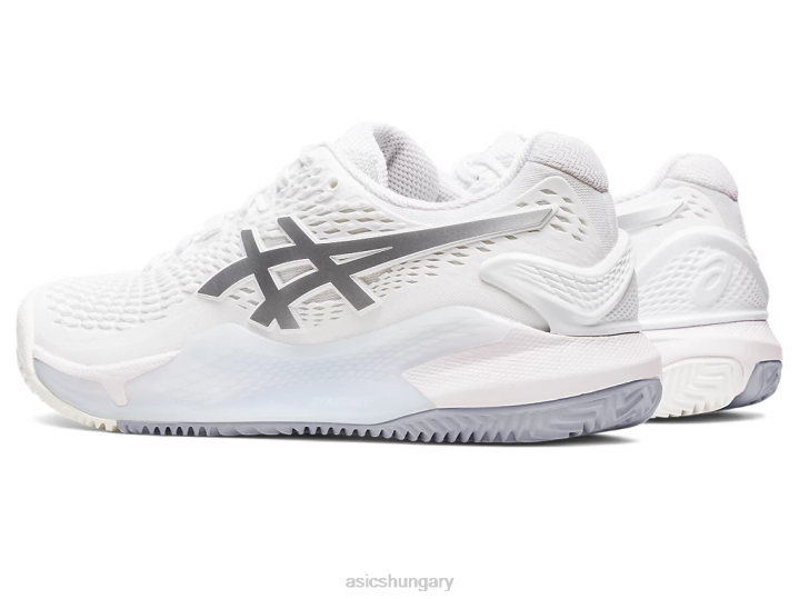 asics fehér/tiszta ezüst magyarország N2T22459