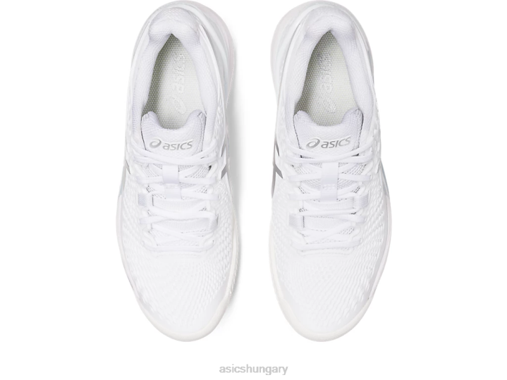 asics fehér/tiszta ezüst magyarország N2T22459