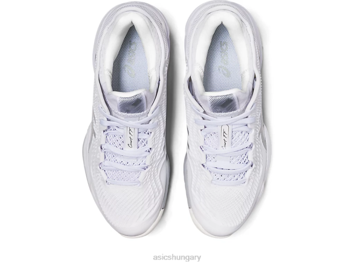 asics fehér/tiszta ezüst magyarország N2T22587