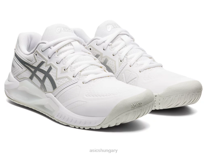 asics fehér/tiszta ezüst magyarország N2T23554