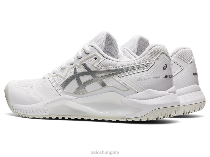 asics fehér/tiszta ezüst magyarország N2T23554