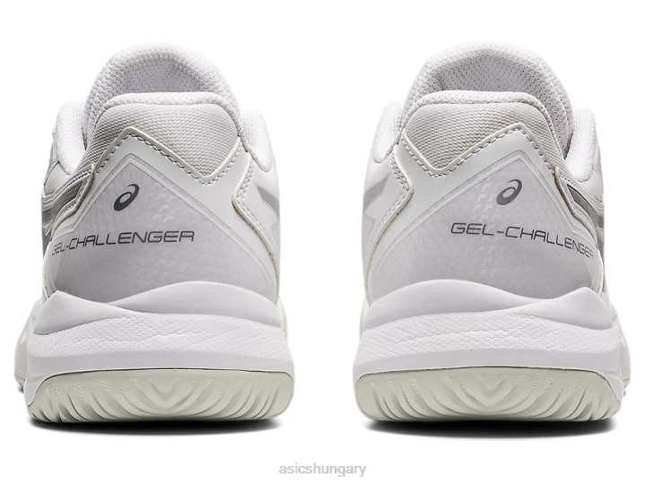 asics fehér/tiszta ezüst magyarország N2T23554