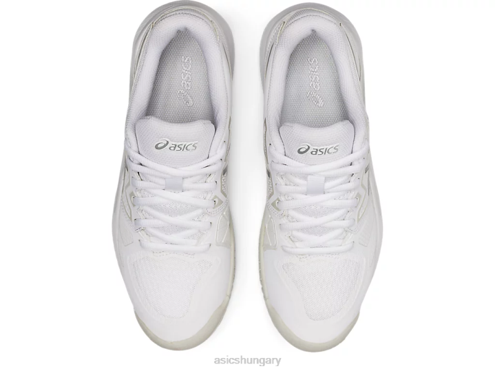 asics fehér/tiszta ezüst magyarország N2T23554
