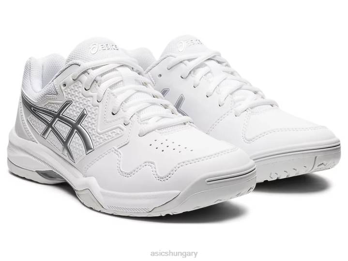asics fehér/tiszta ezüst magyarország N2T23768