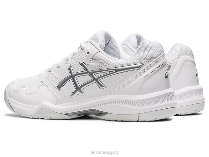 asics fehér/tiszta ezüst magyarország N2T23768