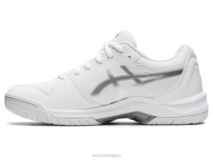 asics fehér/tiszta ezüst magyarország N2T23768