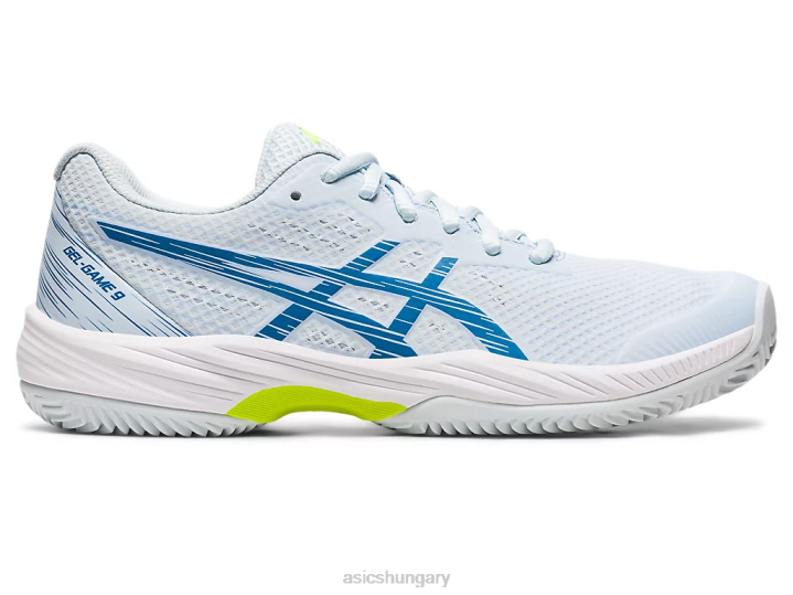 asics ég/újjászületett kék magyarország N2T22560