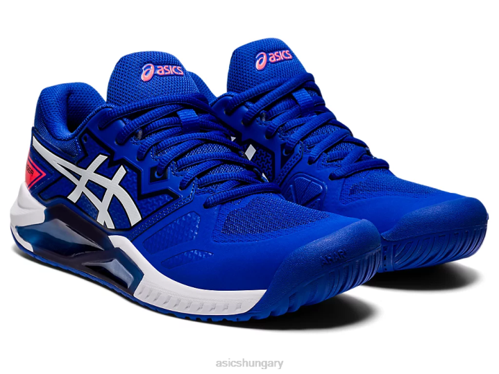 asics lapis lazuli kék/fehér magyarország N2T23597