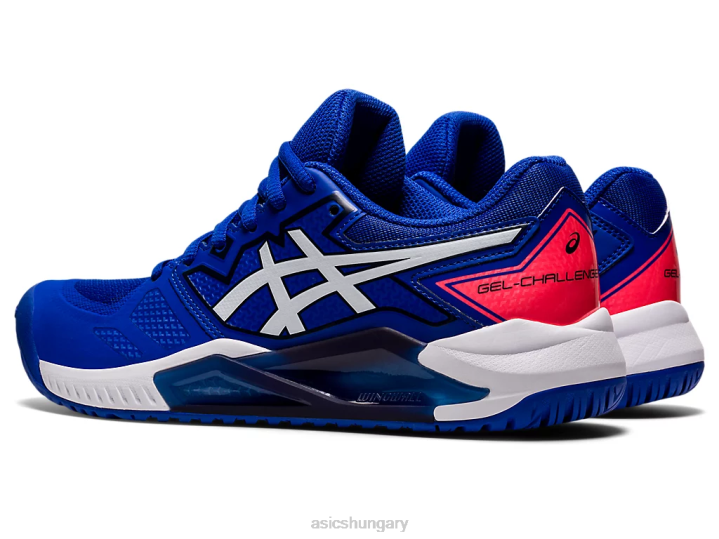 asics lapis lazuli kék/fehér magyarország N2T23597
