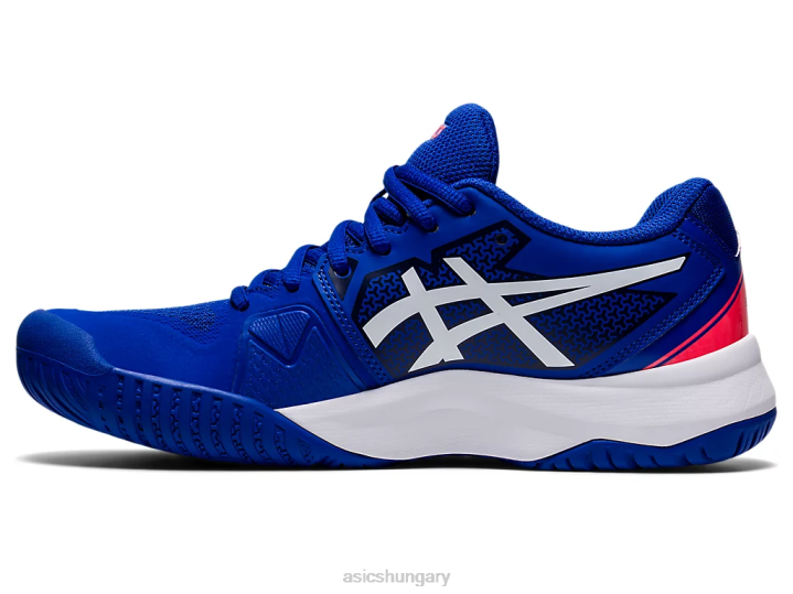 asics lapis lazuli kék/fehér magyarország N2T23597