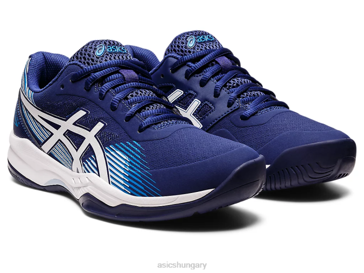asics merülés kék/fehér magyarország N2T23098