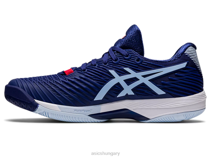 asics merülés kék/puha égbolt magyarország N2T22999