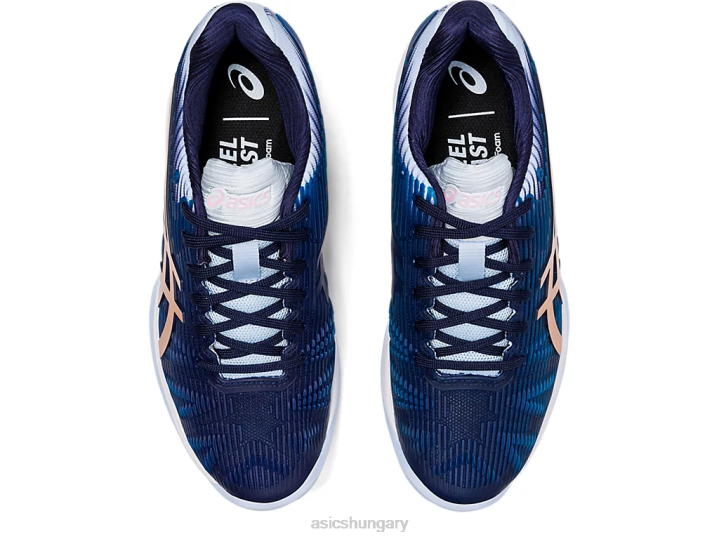 asics páva/rózsa arany magyarország N2T24188