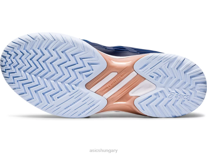 asics páva/rózsa arany magyarország N2T24188