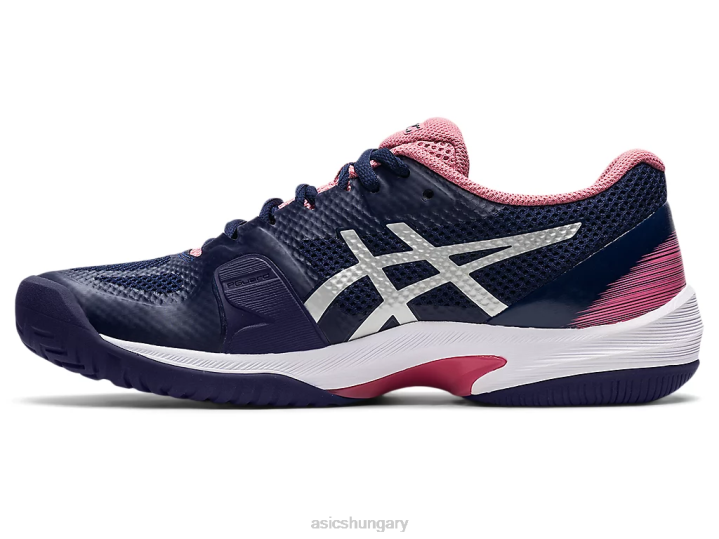 asics páva/tiszta ezüst magyarország N2T23511