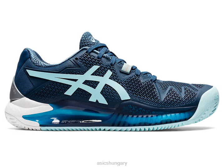 asics világos indigó/tiszta kék magyarország N2T23259