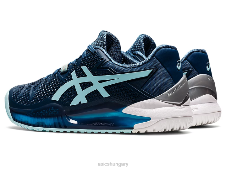 asics világos indigó/tiszta kék magyarország N2T23521