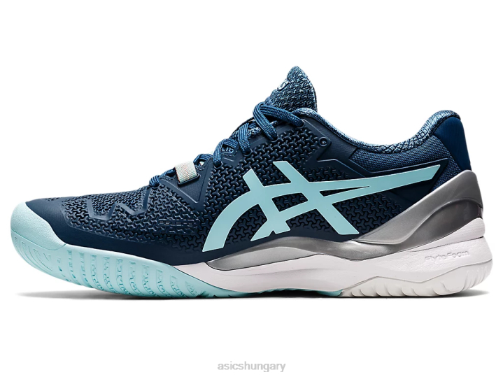 asics világos indigó/tiszta kék magyarország N2T23521