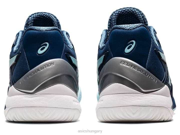asics világos indigó/tiszta kék magyarország N2T23521