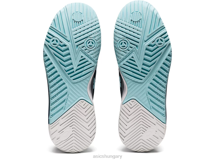 asics világos indigó/tiszta kék magyarország N2T23521