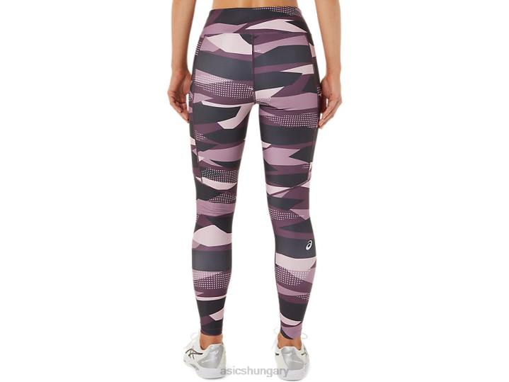 asics alig rózsás nyomat magyarország N2T23340