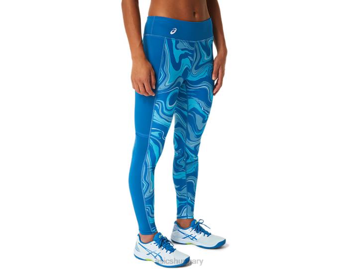 asics újjászületett kék magyarország N2T22524