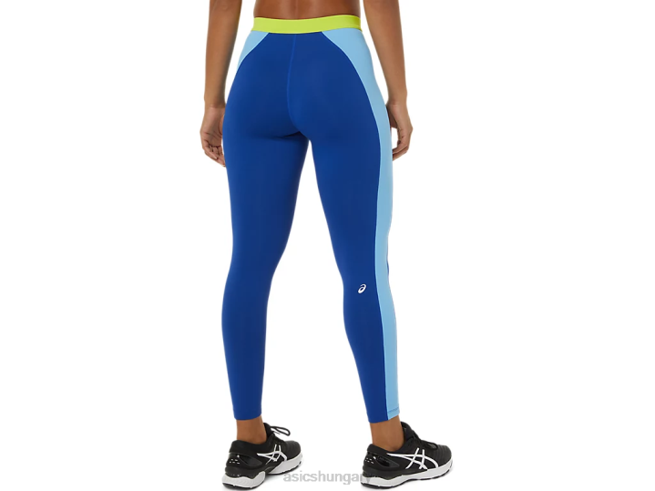 asics kék/sarkvidéki égbolt/zöld gekkó magyarország N2T23825