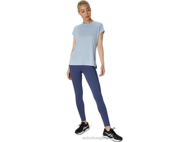 asics mennydörgés kék / teljesítmény fekete magyarország N2T23619