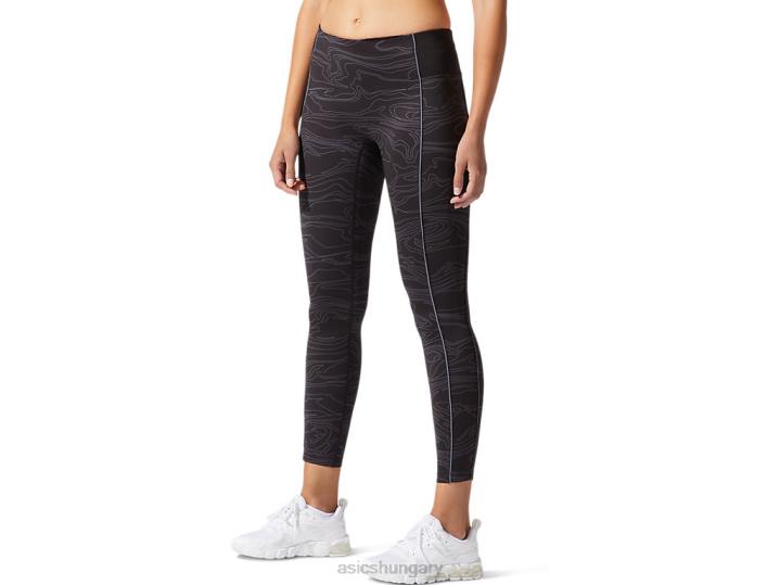 asics teljesítmény fekete/hordozó szürke magyarország N2T24042
