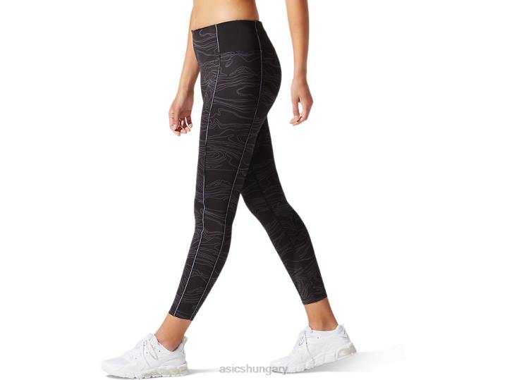 asics teljesítmény fekete/hordozó szürke magyarország N2T24042