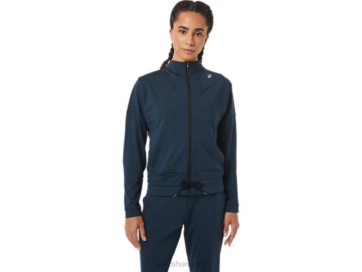 asics francia kék/teljesítményfekete magyarország N2T23280