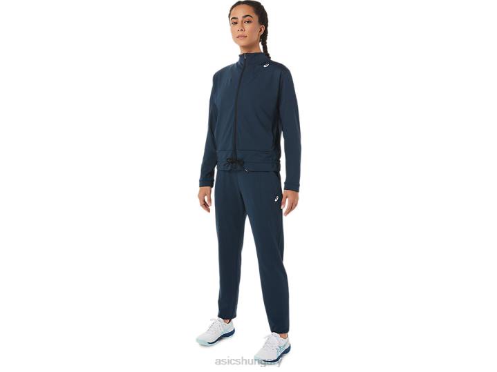 asics francia kék/teljesítményfekete magyarország N2T23280