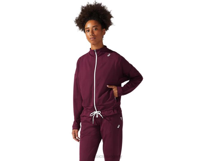 asics mély mars/ragyogó fehér magyarország N2T23815
