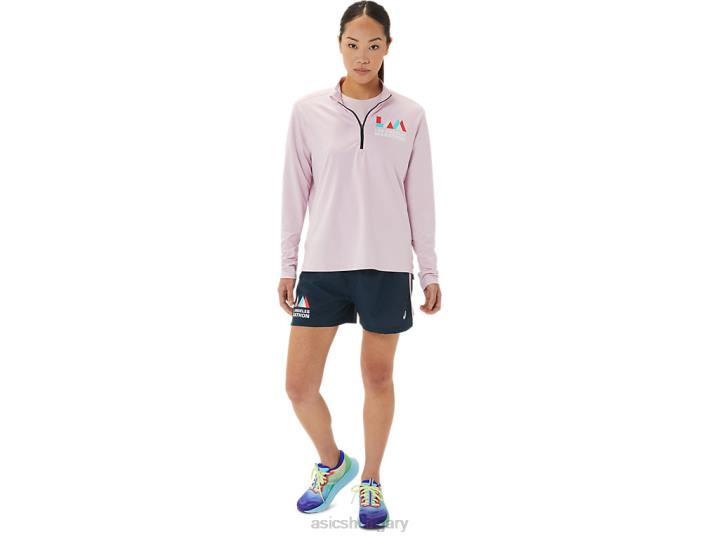 asics alig rózsa/franciakék magyarország N2T23316