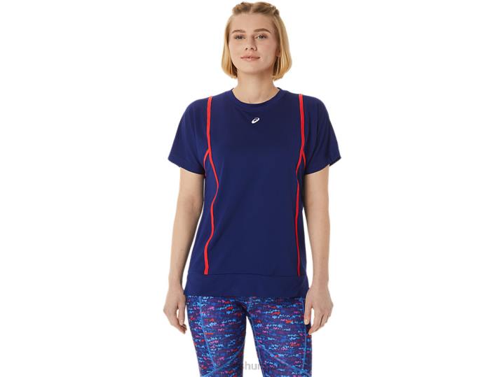 asics merülés kék/piros figyelmeztetés magyarország N2T23056
