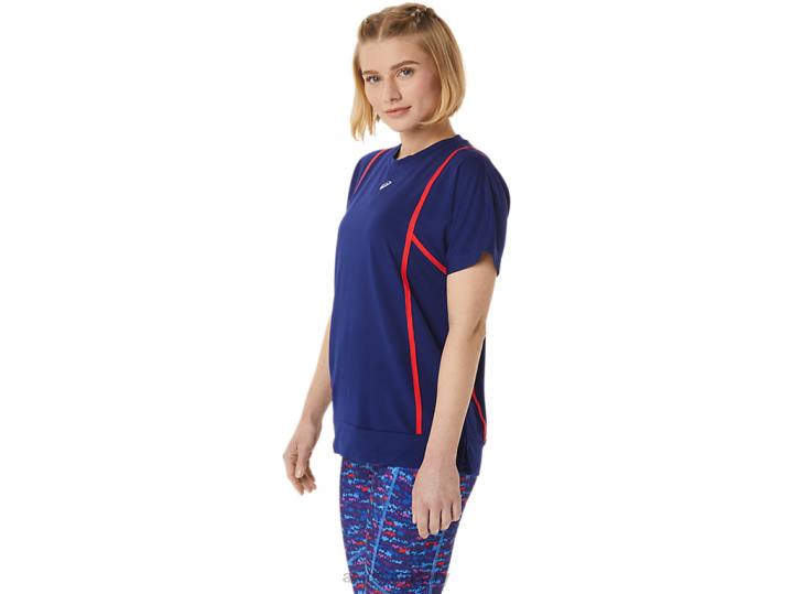 asics merülés kék/piros figyelmeztetés magyarország N2T23056