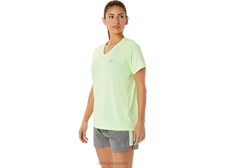 asics sárga hanga világít magyarország N2T23396